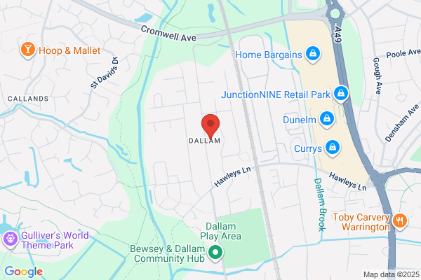 Dallam Post Office