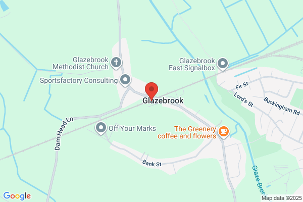 Glazebrook Post Office
