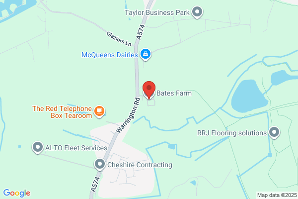 Paterson & Averty Thompsons Farm