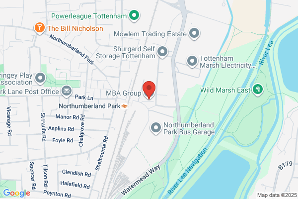 M B A Group Ltd