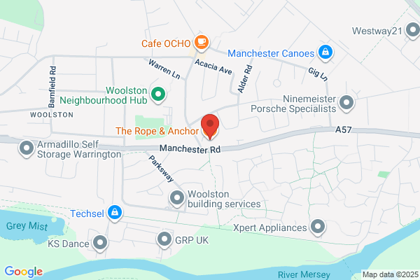 The Rope & Anchor