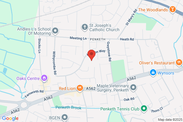 Heathside Residential Care Home