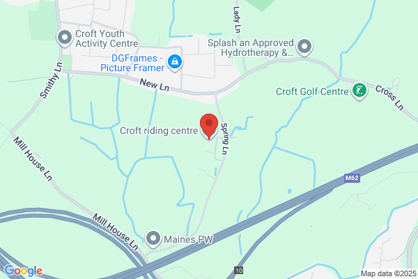 Croft Riding Centre