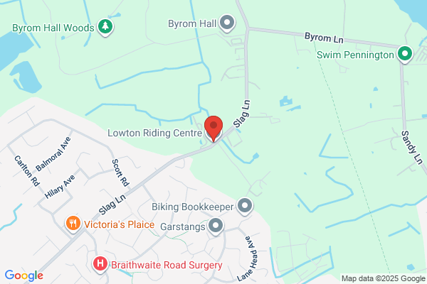 Lowton Riding Centre
