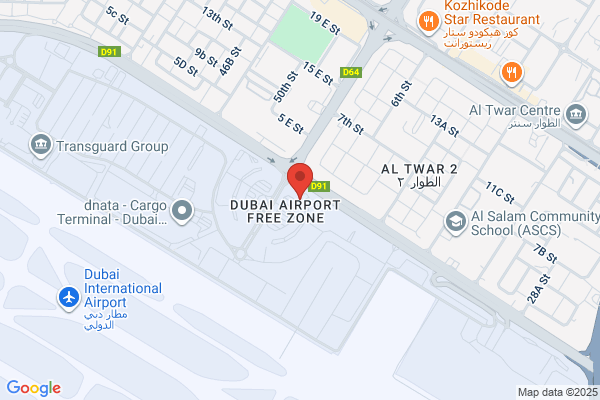 21st Century Logistics Ltd