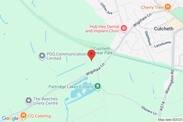 Howards Transport (Culcheth) Ltd