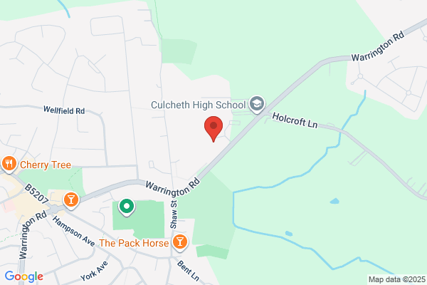 Culcheth County Primary School