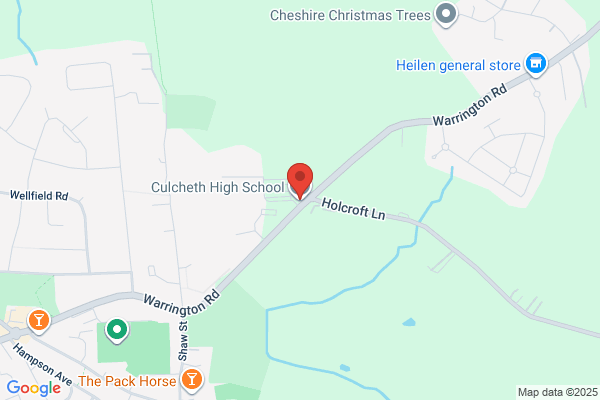 Culcheth High School