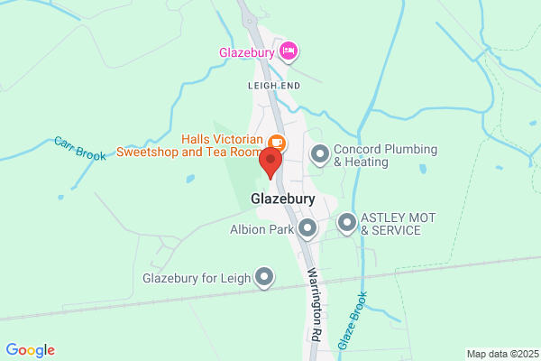 Glazebury C Of E Aided Primary School