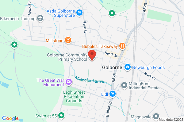 Golborne County Primary School
