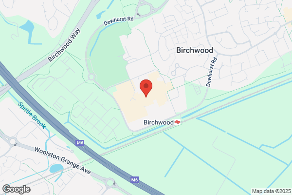 Birchwood Shopping Centre