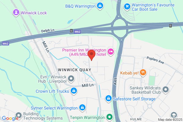 Warrington Solicitors