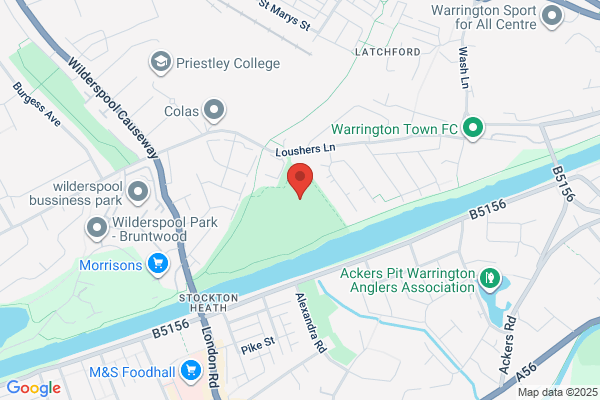 Warrington Town Association Football Club