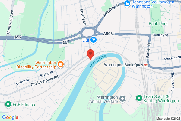 Warrington Fabrication Co Ltd