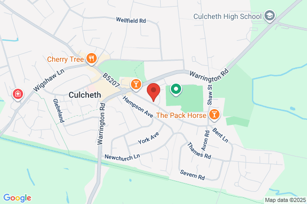 Culcheth Spice
