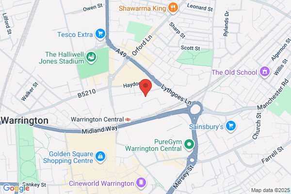North Cheshire Training Ltd