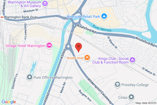 The Student Support Centre (Cheshire) Ltd