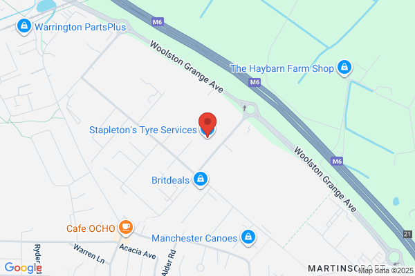 Stapleton's Tyre Services