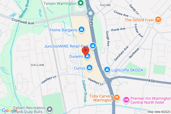 Vets4Pets - Warrington Riverside