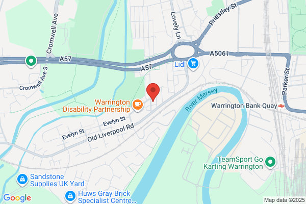 Warrington Web Design