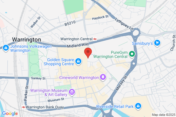 Warrington Suit Hire