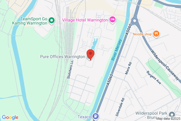 Warrington A & K Ltd