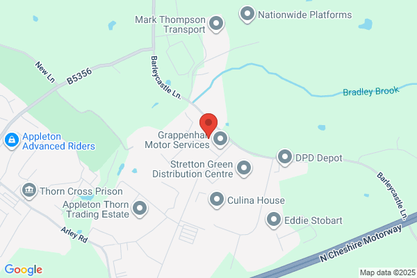 Caldwell Filtration Ltd
