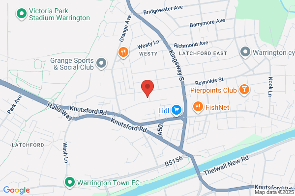 Sure Start (North Warrington)