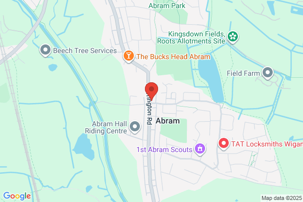 Abram Post Office