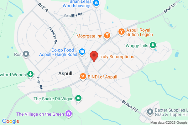 Aspull Moor Post Office