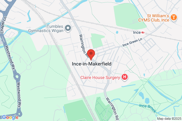 Lower Ince Post Office