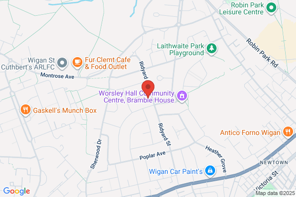Worsley Hall Post Office
