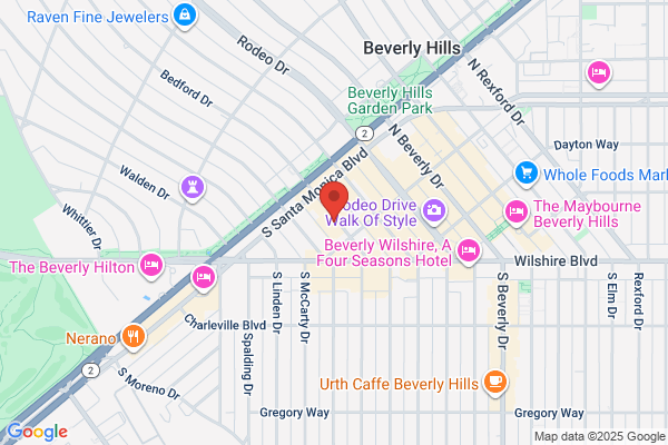 Beverly Hills Nail Co