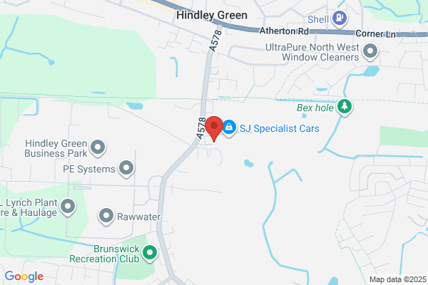 Hindley Green Service Station Ltd