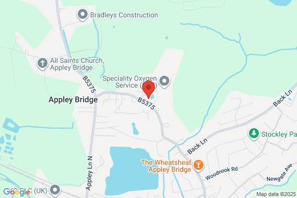 Blackthorn Homes Ltd