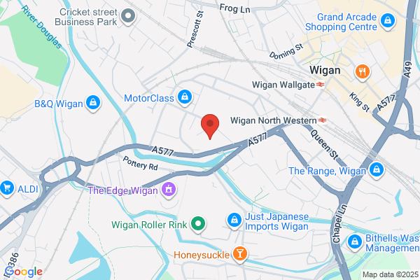 Toolstation Wigan