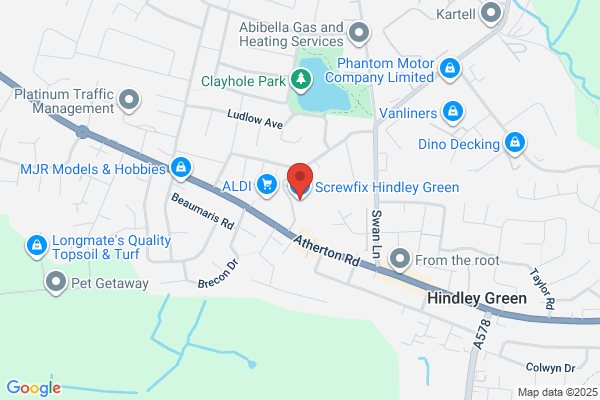 Screwfix Hindley Green