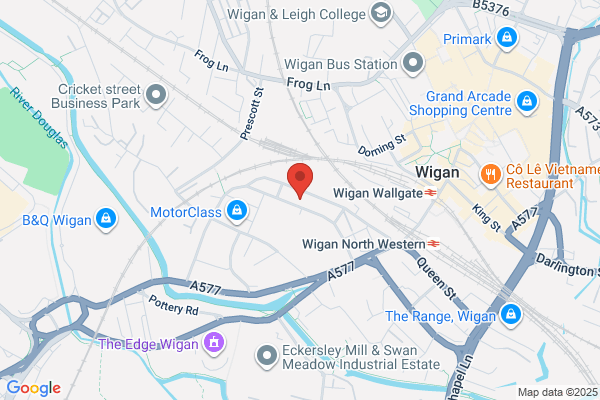 P D Wogan