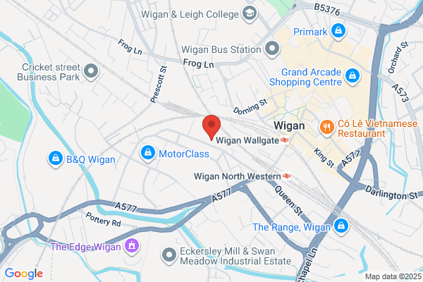 Rexel Wigan