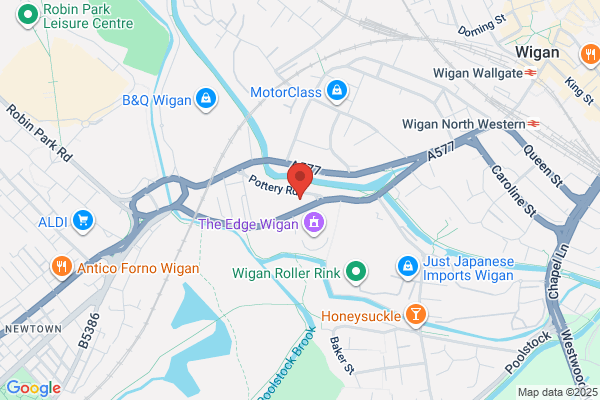 Chorley Nissan Wigan