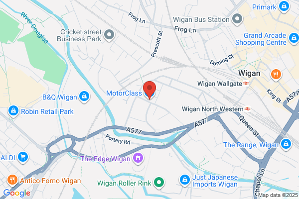 First Class Motors