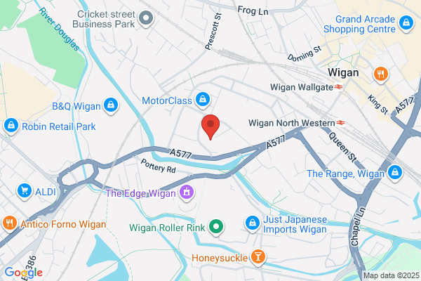 Amberswood Motors