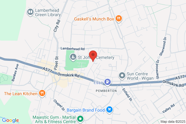 Orrell Autos & Alloys