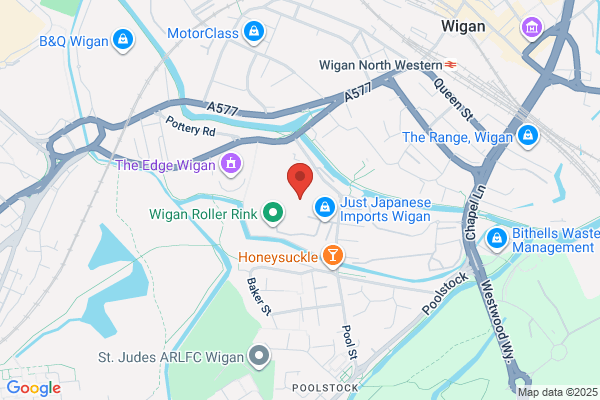Wigan Road Motors