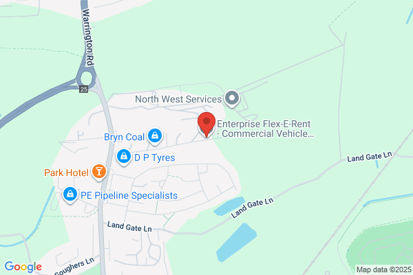 Enterprise Flex-E-Rent - Commercial Vehicle & Van Hire Wigan