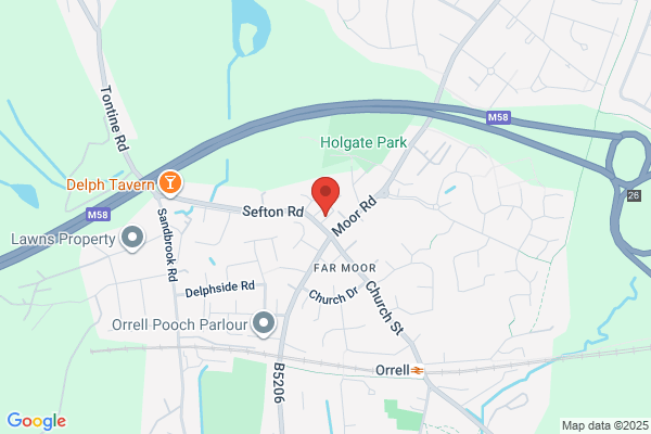 W. Banks of Orrell Funeral Directors