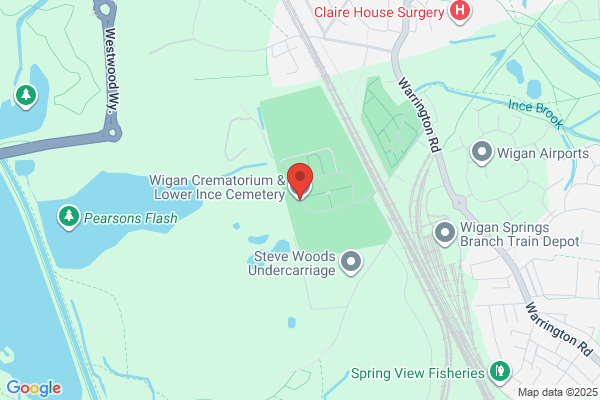 Wigan Cemeteries & Crematorium