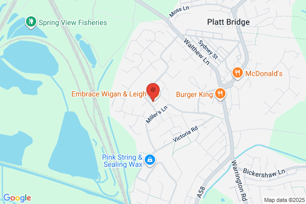 Platt Bridge Community Enterprise Project Ltd