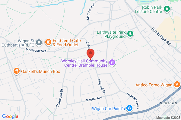 Wigan Churches Association For Family Welfare