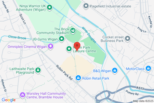 Wigan Lourdes Association